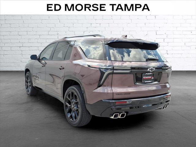 2024 Chevrolet Traverse FWD RS