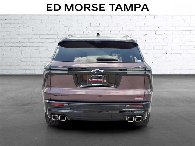 2024 Chevrolet Traverse FWD RS