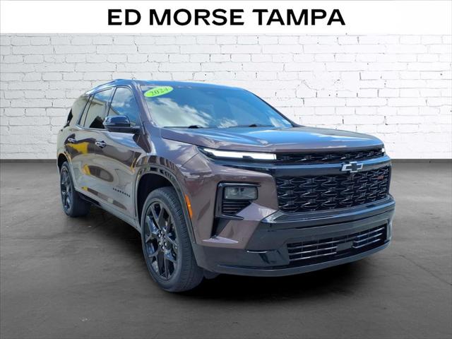 2024 Chevrolet Traverse FWD RS