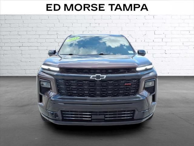 2024 Chevrolet Traverse FWD RS