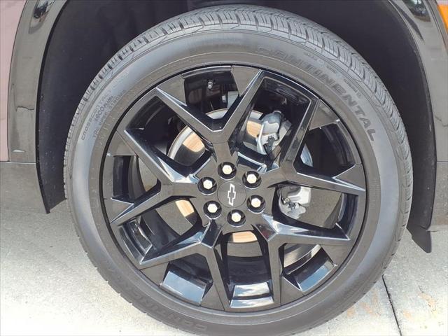 2024 Chevrolet Traverse FWD RS