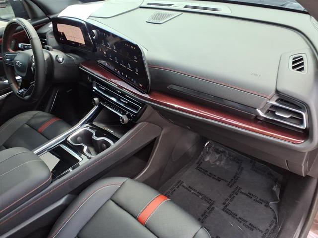 2024 Chevrolet Traverse FWD RS