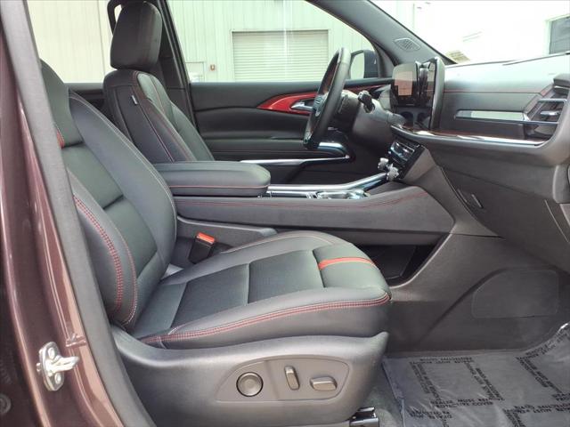 2024 Chevrolet Traverse FWD RS