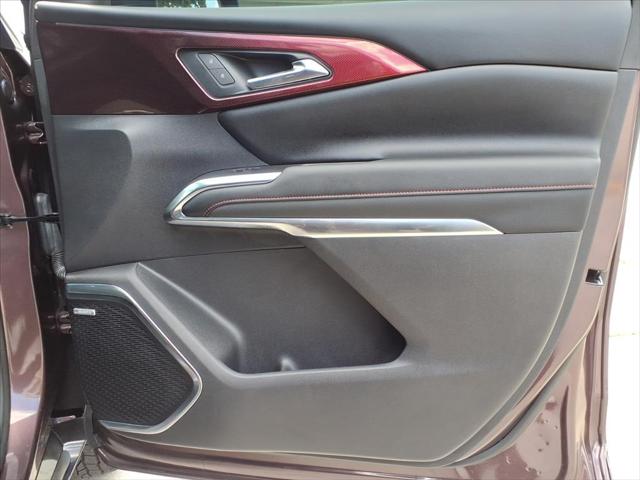 2024 Chevrolet Traverse FWD RS