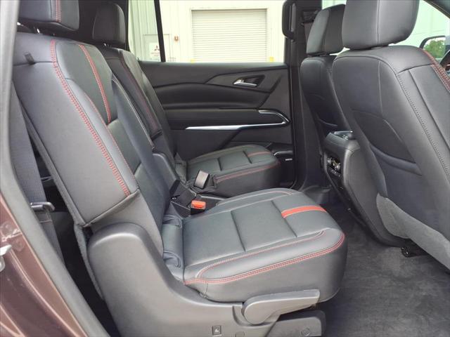 2024 Chevrolet Traverse FWD RS