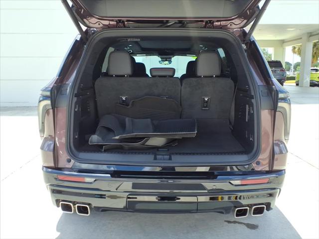 2024 Chevrolet Traverse FWD RS