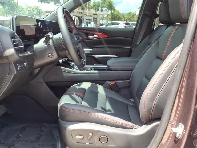 2024 Chevrolet Traverse FWD RS