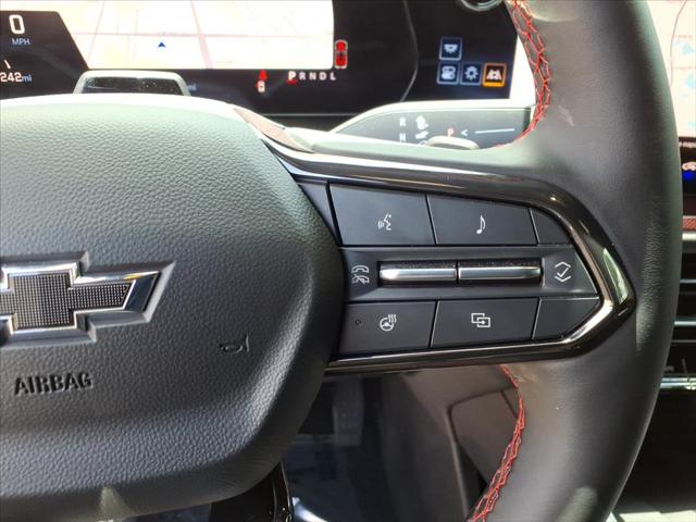 2024 Chevrolet Traverse FWD RS