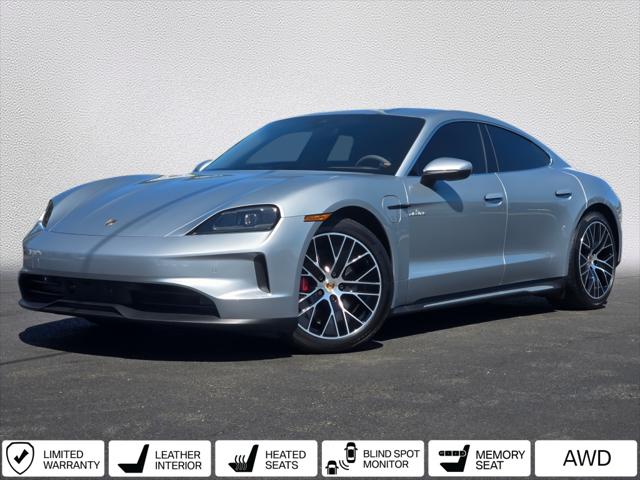 2025 Porsche Taycan 4S for sale in Puyallup, WA