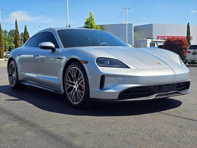 2025 Porsche Taycan 4S