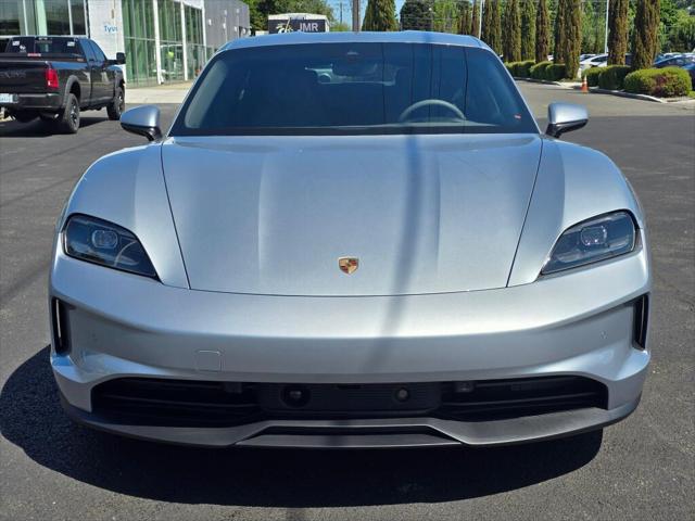 2025 Porsche Taycan 4S