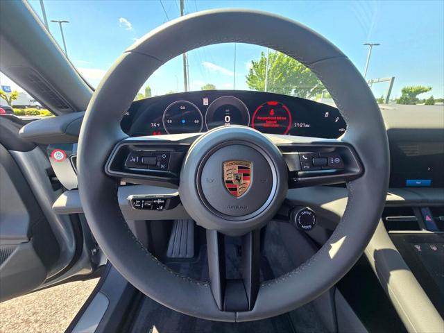 2025 Porsche Taycan 4S