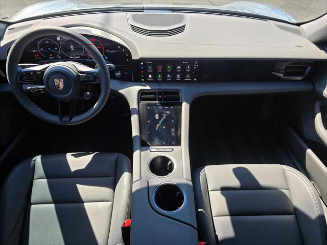 2025 Porsche Taycan 4S