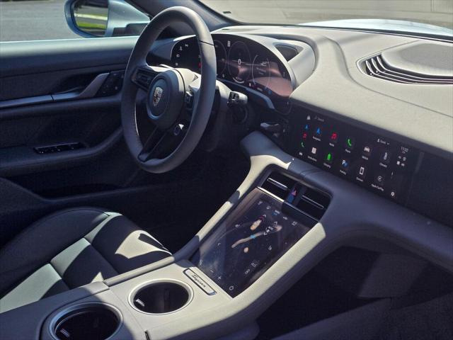 2025 Porsche Taycan 4S