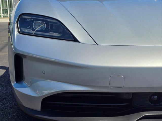 2025 Porsche Taycan 4S