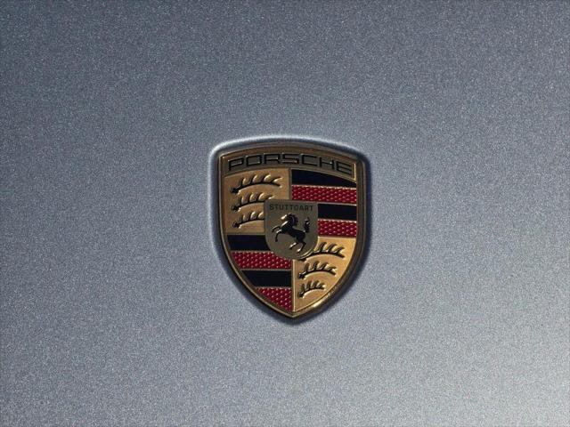 2025 Porsche Taycan 4S