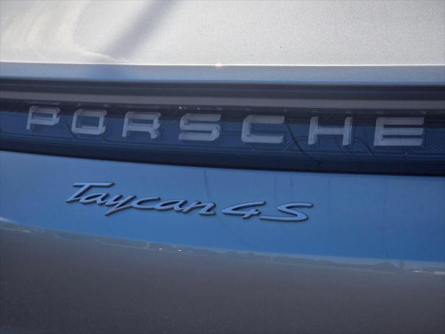 2025 Porsche Taycan 4S