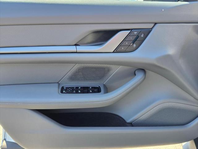 2025 Porsche Taycan 4S