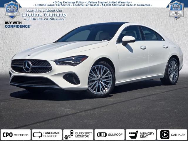 2026 Mercedes-Benz CLA 250 4MATIC for sale in Puyallup, WA