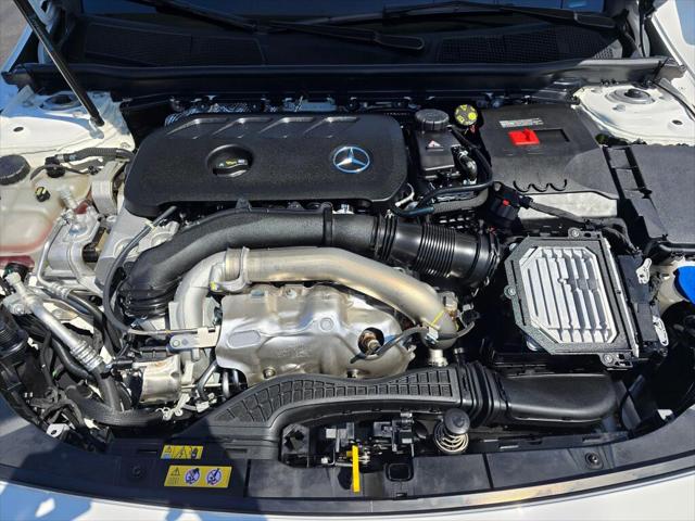 2026 Mercedes-Benz CLA 250 4MATIC
