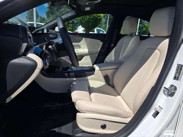 2026 Mercedes-Benz CLA 250 4MATIC