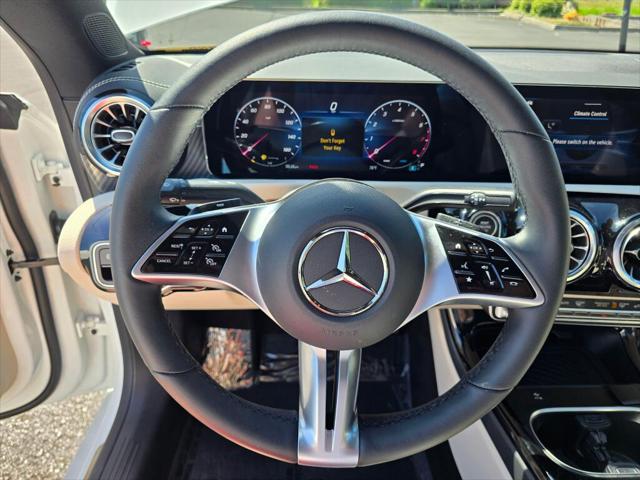 2026 Mercedes-Benz CLA 250 4MATIC