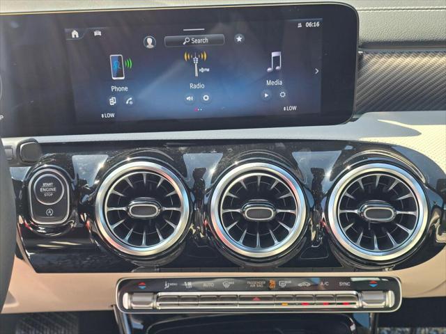 2026 Mercedes-Benz CLA 250 4MATIC