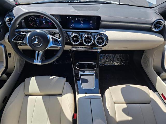 2026 Mercedes-Benz CLA 250 4MATIC