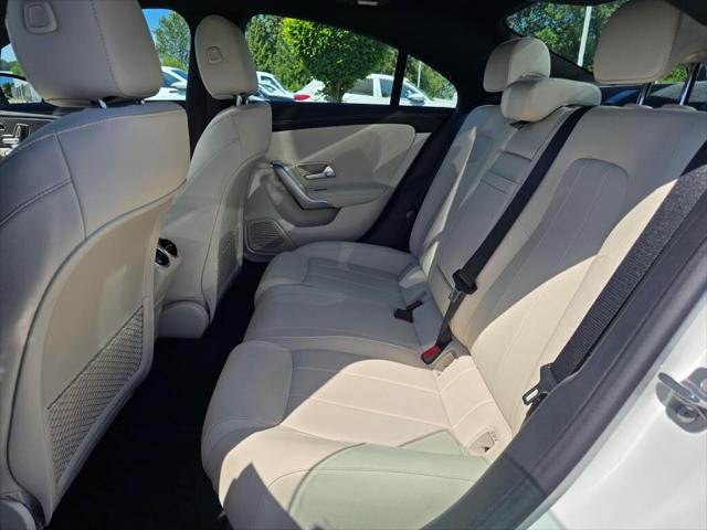 2026 Mercedes-Benz CLA 250 4MATIC