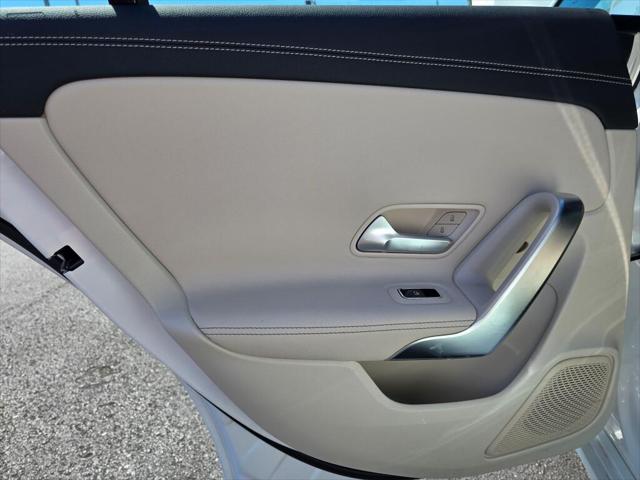 2026 Mercedes-Benz CLA 250 4MATIC
