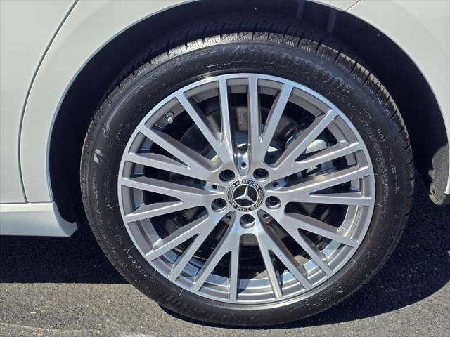 2026 Mercedes-Benz CLA 250 4MATIC