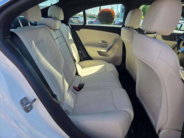 2026 Mercedes-Benz CLA 250 4MATIC