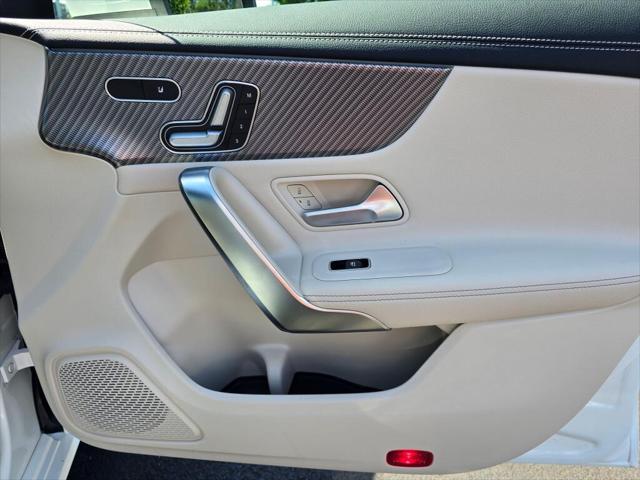 2026 Mercedes-Benz CLA 250 4MATIC