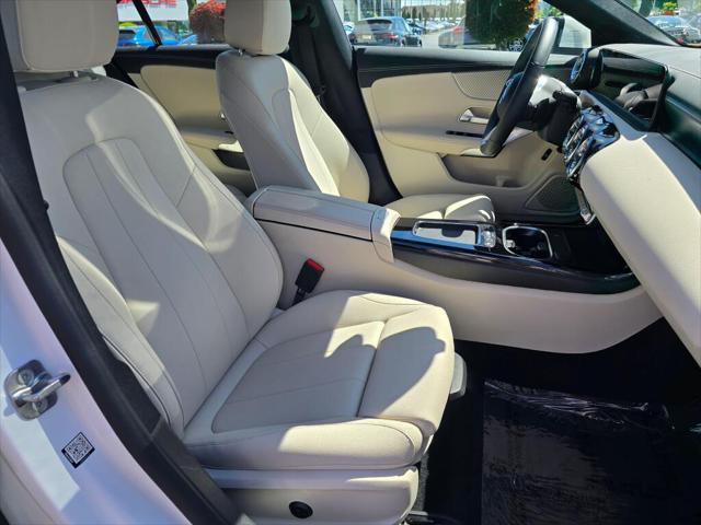 2026 Mercedes-Benz CLA 250 4MATIC