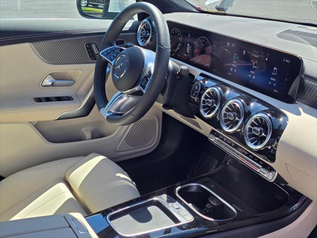 2026 Mercedes-Benz CLA 250 4MATIC
