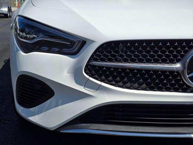 2026 Mercedes-Benz CLA 250 4MATIC