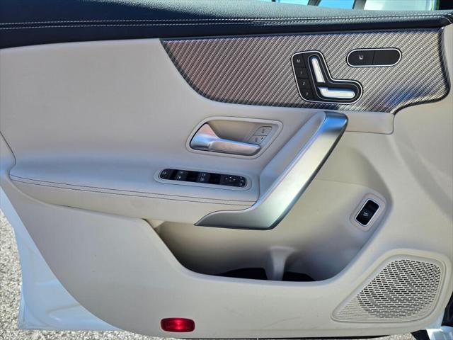 2026 Mercedes-Benz CLA 250 4MATIC