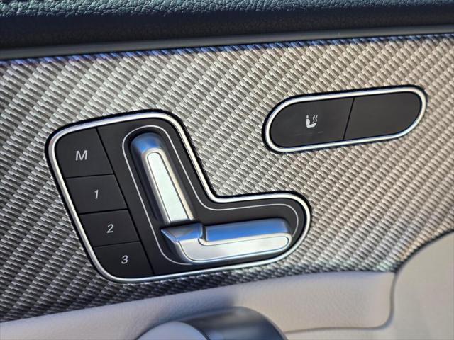2026 Mercedes-Benz CLA 250 4MATIC