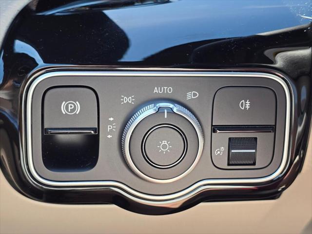 2026 Mercedes-Benz CLA 250 4MATIC