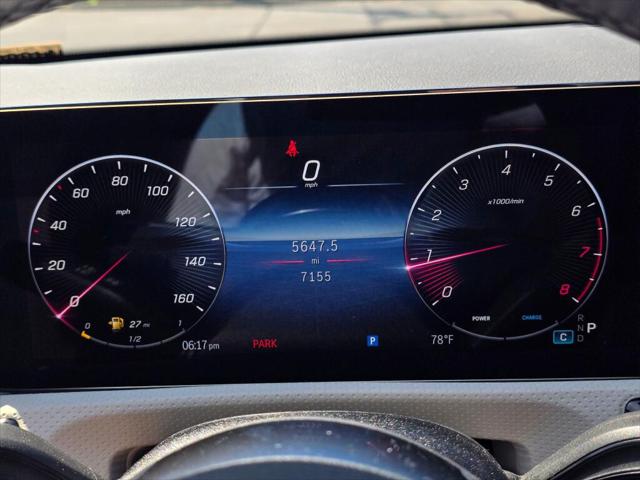 2026 Mercedes-Benz CLA 250 4MATIC