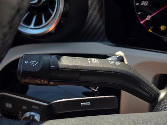 2026 Mercedes-Benz CLA 250 4MATIC