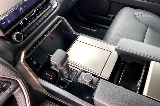 2025 Toyota Sequoia SR5