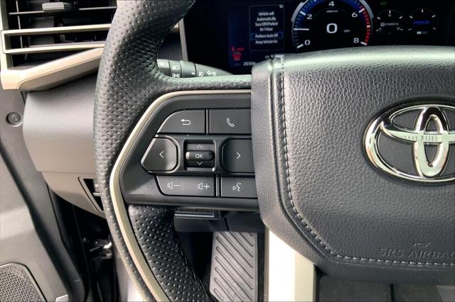 2025 Toyota Sequoia SR5