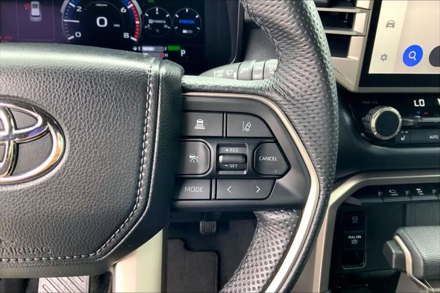 2025 Toyota Sequoia SR5