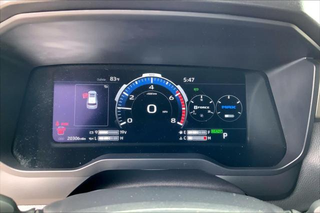 2025 Toyota Sequoia SR5