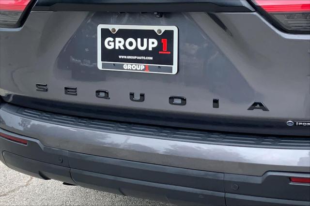 2025 Toyota Sequoia SR5