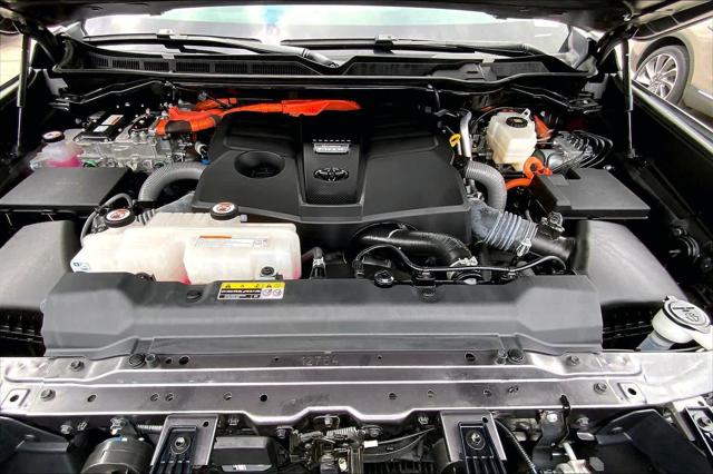 2025 Toyota Sequoia SR5