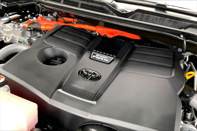 2025 Toyota Sequoia SR5