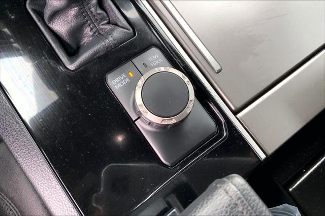 2025 Toyota Sequoia SR5