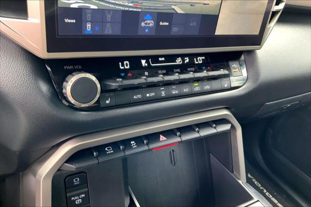 2025 Toyota Sequoia SR5